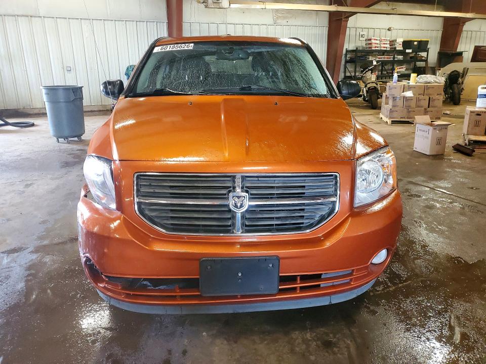 2011 Dodge Caliber მანქანა იყიდება აუქციონზე, vin: 1B3CB3HA5BD107791, აუქციონის ნომერი: 60185626