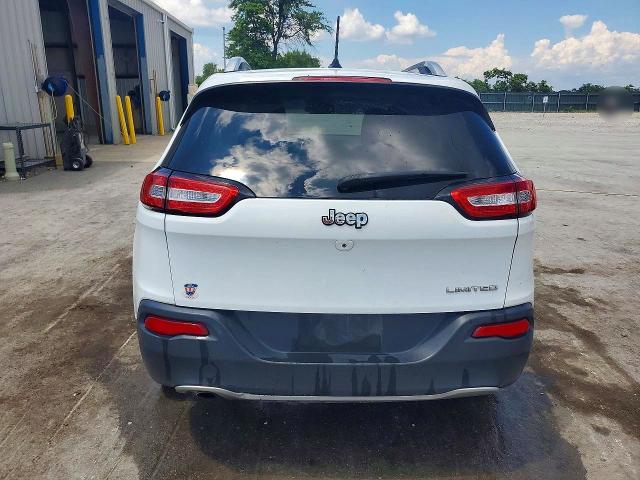 60020166 :رقم المزاد ، 1C4PJLDB4EW297285 vin ، 2014 Jeep Cherokee مزاد بيع