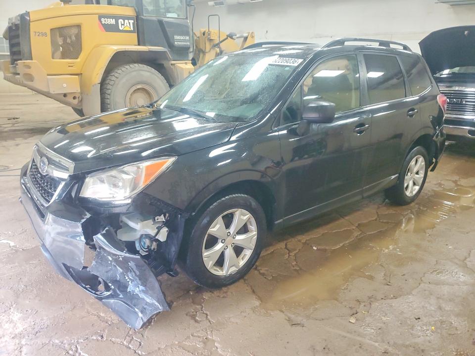 Продаж на аукціоні авто 2016 Subaru Forester, vin: JF2SJABC6GH493991, номер лоту: 62209036