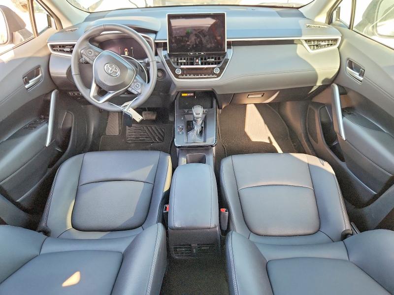 Продажа на аукционе авто 2026 Toyota Corolla Cross, vin: 7MUDAAAG6TV189714, номер лота: 60423346