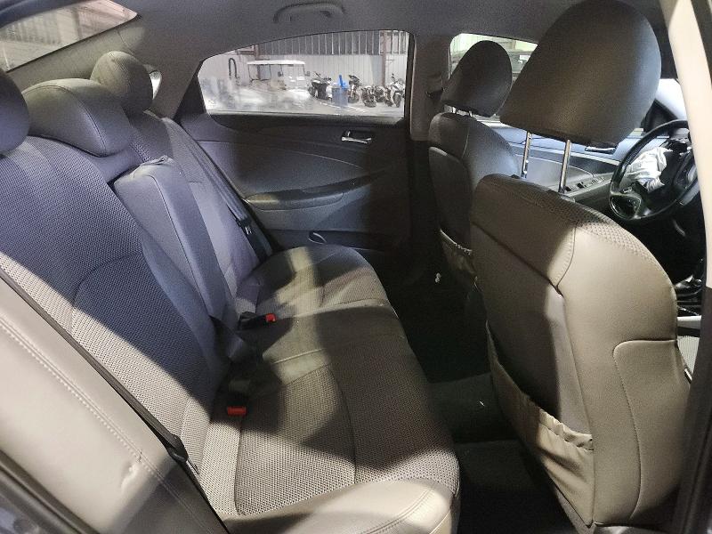 2012 Hyundai Sonata მანქანა იყიდება აუქციონზე, vin: 5NPEC4AC4CH418436, აუქციონის ნომერი: 59638806
