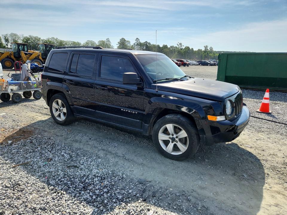 Aukcja sprzedaży 2015 Jeep Patriot, vin: 1C4NJPBB4FD121741, numer aukcji: 60416726