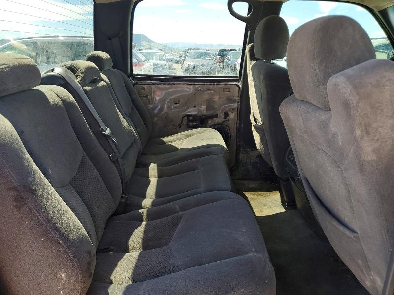 2005 Chevrolet Silverado მანქანა იყიდება აუქციონზე, vin: 2GCEK13T251145354, აუქციონის ნომერი: 60070876