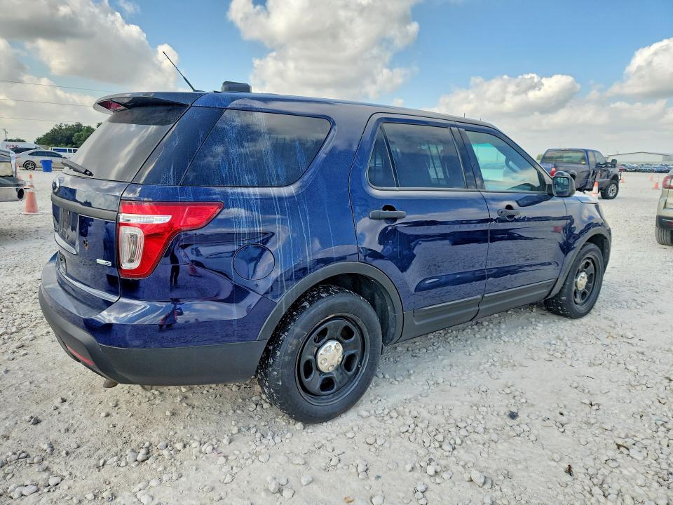 62515966 :رقم المزاد ، 1FM5K8AR5FGB20027 vin ، 2015 Ford Explorer مزاد بيع