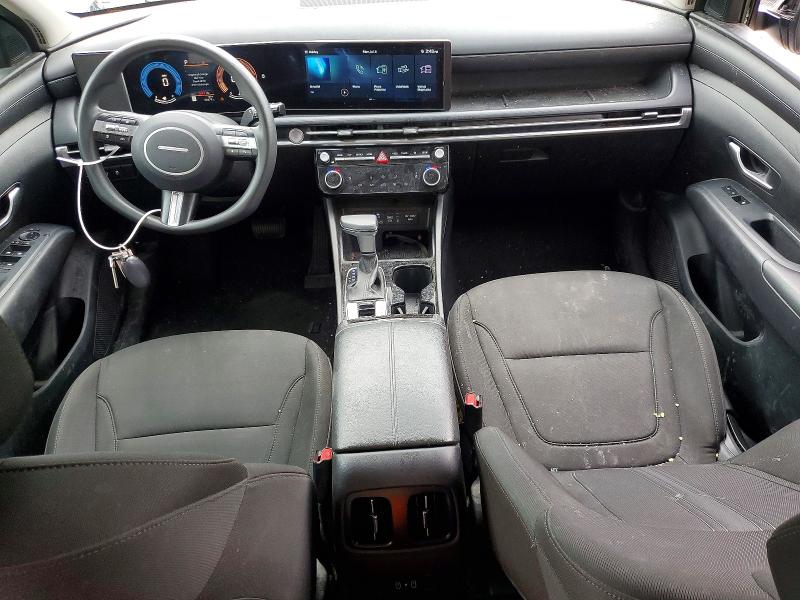 2025 Hyundai Tucson მანქანა იყიდება აუქციონზე, vin: 5NMJBCDE6SH462930, აუქციონის ნომერი: 85611725