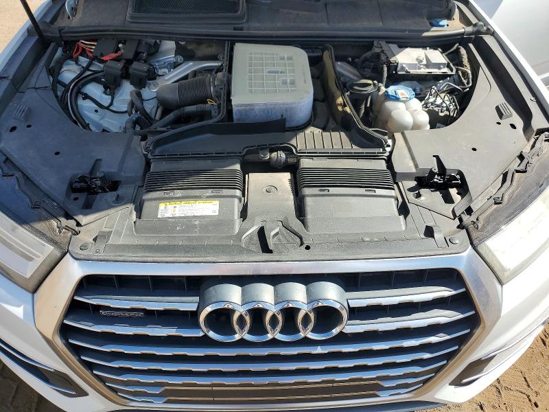 Aukcja sprzedaży 2017 Audi Q7, vin: WA1AAAF77HD008171, numer aukcji: 61422016