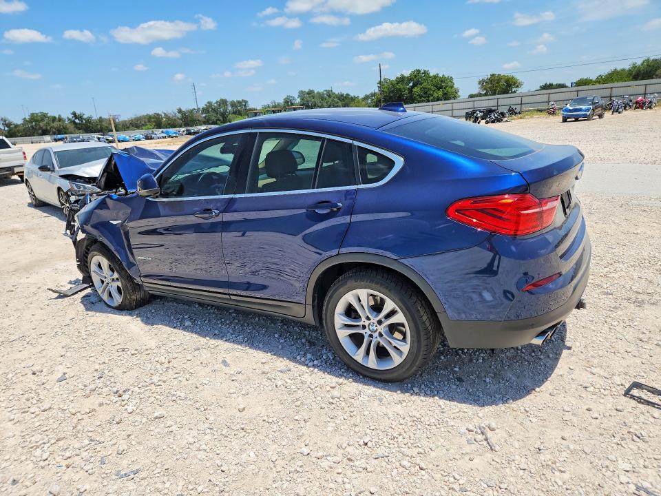 Aukcja sprzedaży 2017 Bmw X4, vin: 5UXXW3C55H0T78928, numer aukcji: 63238766