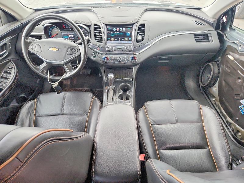 Aukcja sprzedaży 2018 Chevrolet Impala, vin: 2G1125S30J9156557, numer aukcji: 61006576
