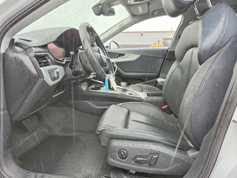 Aukcja sprzedaży 2017 Audi A4, vin: WAUFNAF41HN013797, numer aukcji: 62902366
