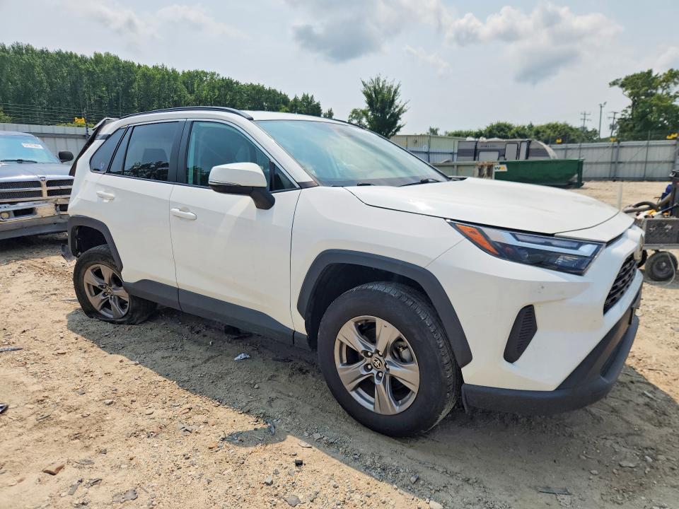 62023896 :رقم المزاد ، 2T3W1RFV6RW303050 vin ، 2024 Toyota Rav4 مزاد بيع