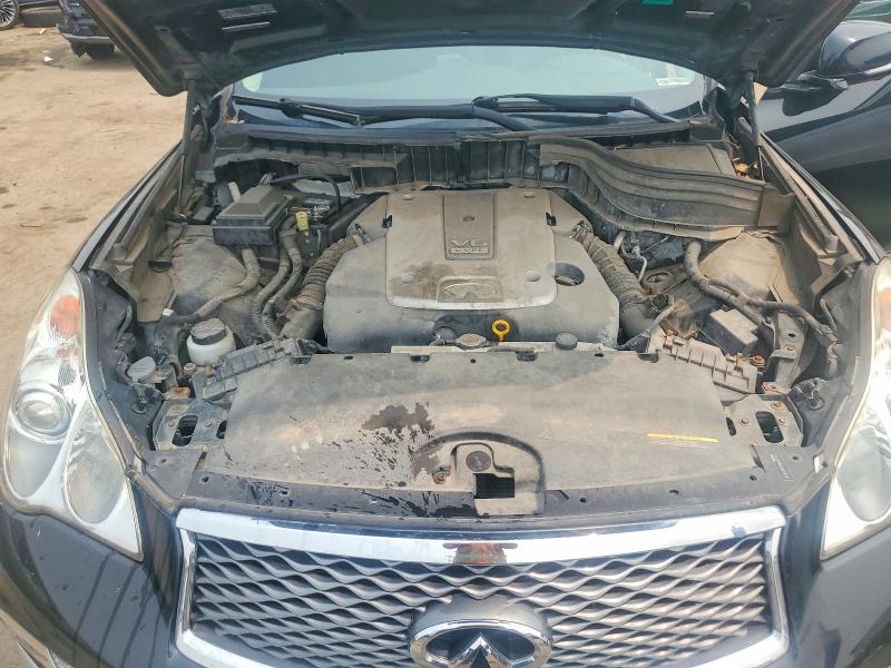 2017 Infiniti Qx50 მანქანა იყიდება აუქციონზე, vin: JN1BJ0RR5HM417564, აუქციონის ნომერი: 61611406