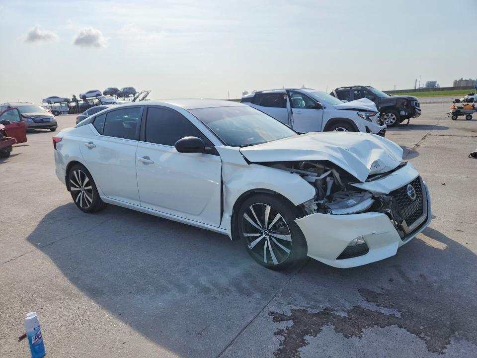 Aukcja sprzedaży 2021 Nissan Altima, vin: 1N4BL4CV5MN392180, numer aukcji: 62970116