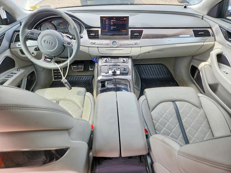Продажа на аукционе авто 2013 Audi S8, vin: WAUD2AFD4DN022682, номер лота: 59865536