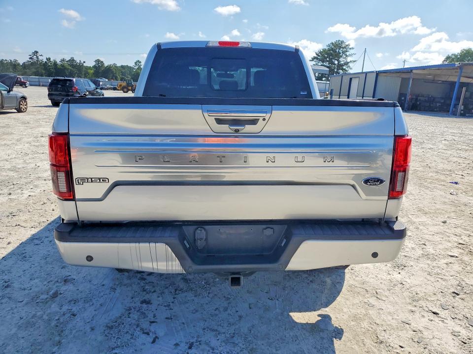 Продажа на аукционе авто 2018 Ford F150 Supercrew, vin: 1FTEW1C56JFE10415, номер лота: 61485866
