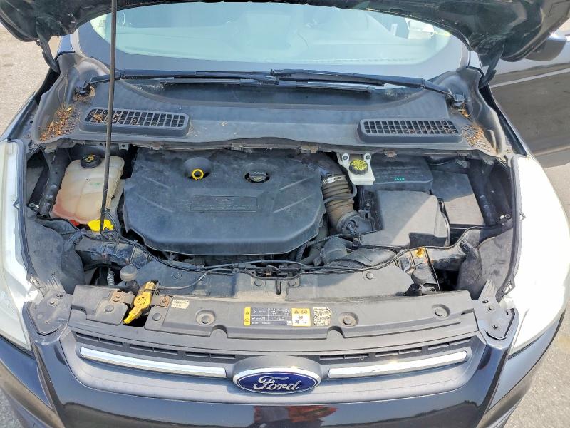 2014 Ford Escape მანქანა იყიდება აუქციონზე, vin: 1FMCU9G97EUD76359, აუქციონის ნომერი: 62220636