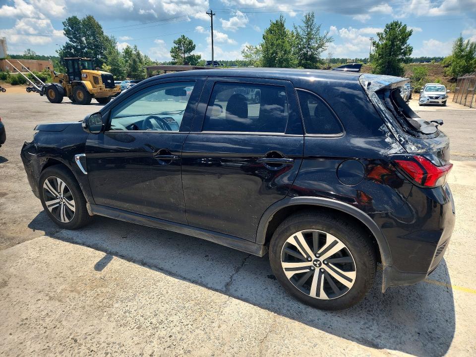Продажа на аукционе авто 2025 Mitsubishi Outlander Sport, vin: JA4ARUAU2SU014457, номер лота: 60310956