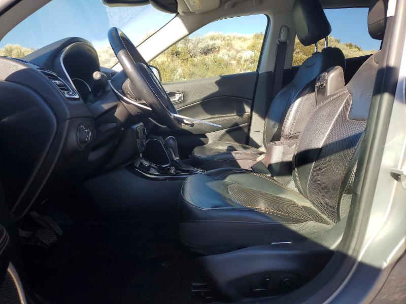 Продажа на аукционе авто 2018 Jeep Compass, vin: 3C4NJDCB0JT442434, номер лота: 61159206