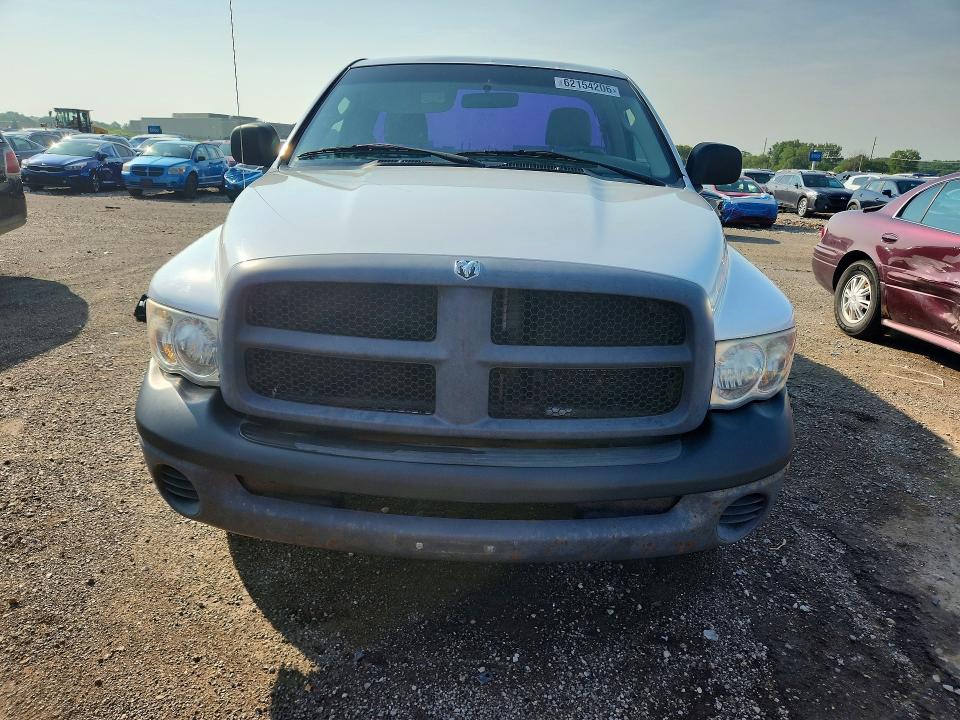 2005 Dodge Ram 1500 მანქანა იყიდება აუქციონზე, vin: 1D7HA16K65J642857, აუქციონის ნომერი: 62154206