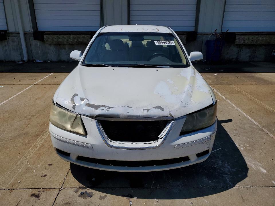 Aukcja sprzedaży 2010 Hyundai Sonata, vin: 5NPET4AC1AH605081, numer aukcji: 60898696