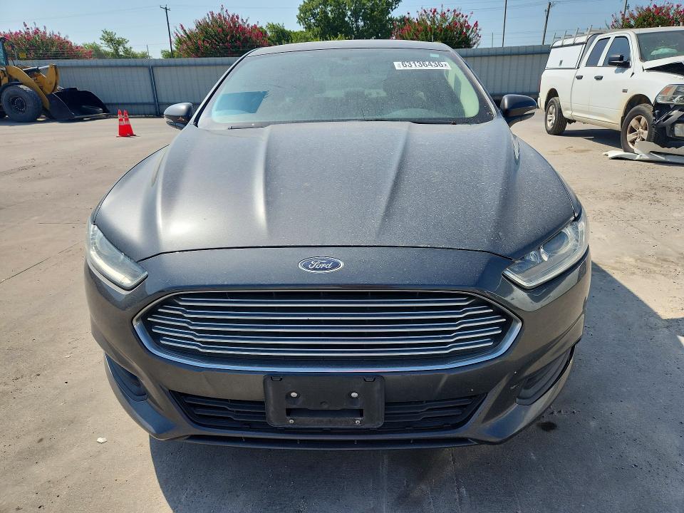 Продаж на аукціоні авто 2015 Ford Fusion, vin: 1FA6P0H78F5121349, номер лоту: 63136436