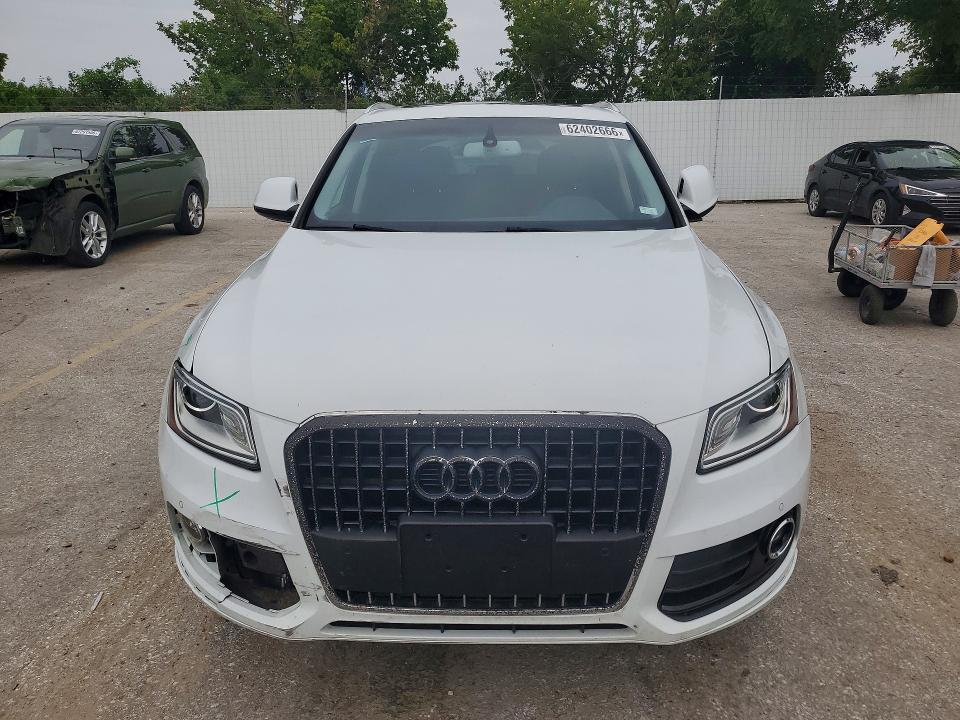 Продажа на аукционе авто 2015 Audi Q5, vin: WA1LFAFP1FA120943, номер лота: 62402666