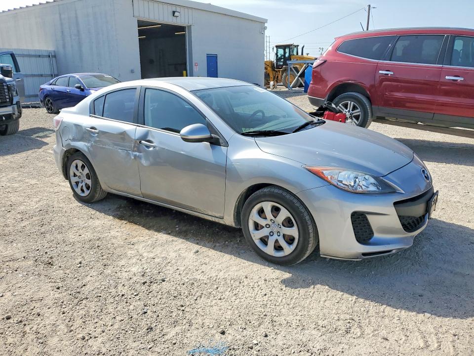 Aukcja sprzedaży 2012 Mazda Mazda3, vin: JM1BL1UF4C1619137, numer aukcji: 59306406