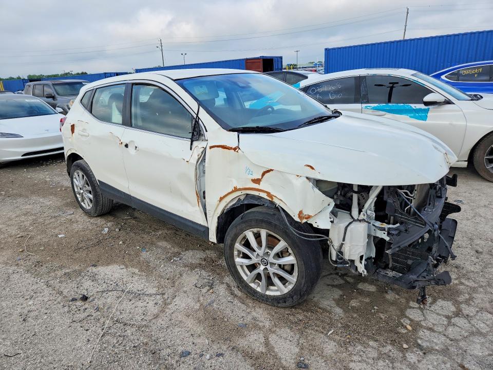 2021 Nissan Rogue Sport მანქანა იყიდება აუქციონზე, vin: JN1BJ1AVXMW300981, აუქციონის ნომერი: 59870446