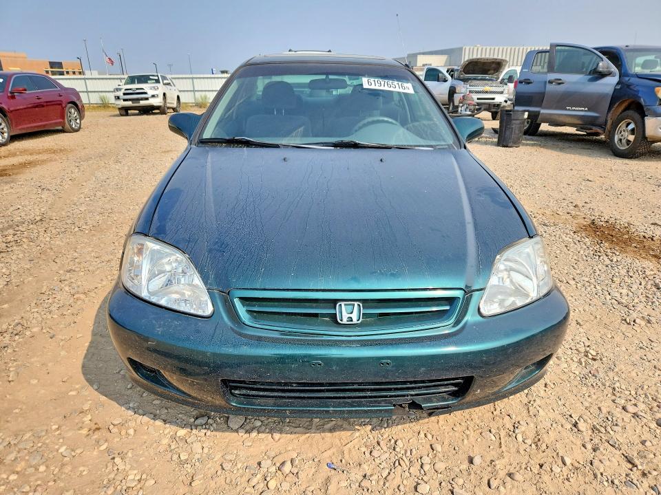 Aukcja sprzedaży 1999 Honda Civic, vin: 1HGEJ8248XL009671, numer aukcji: 61976516