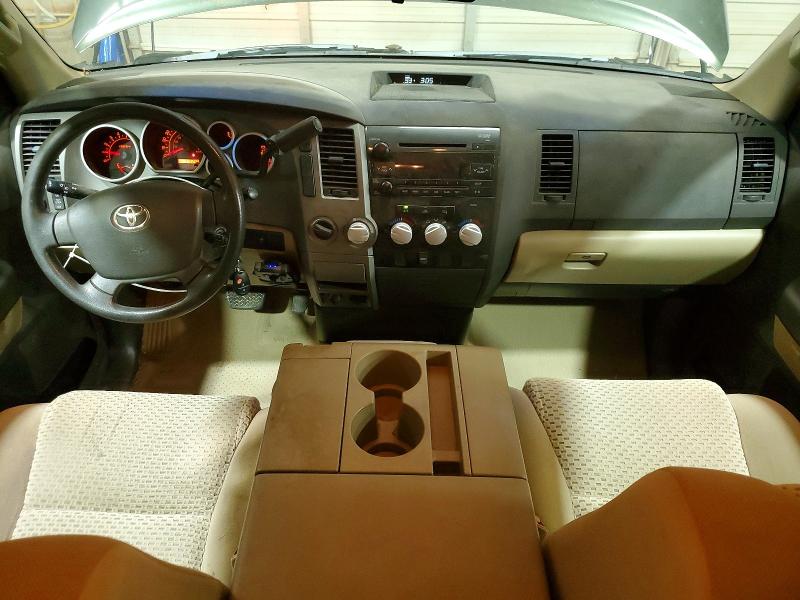 2010 Toyota Tundra მანქანა იყიდება აუქციონზე, vin: 5TFUY5F1XAX106679, აუქციონის ნომერი: 61804336
