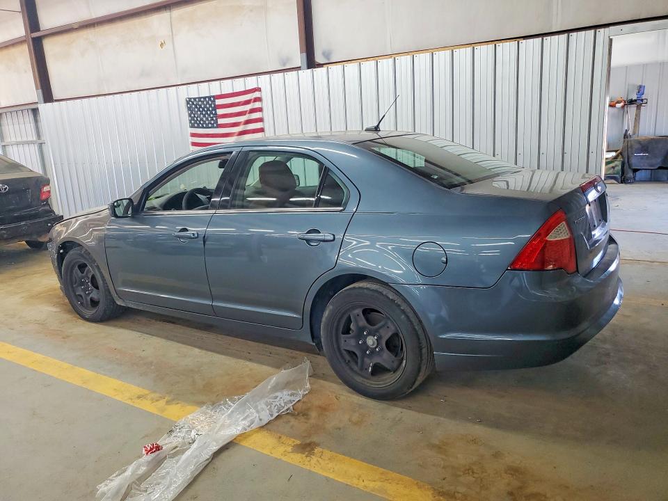 2011 Ford Fusion მანქანა იყიდება აუქციონზე, vin: 3FAHP0HA0BR230321, აუქციონის ნომერი: 61037646