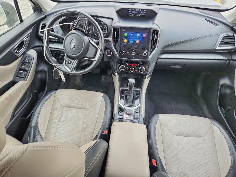 2019 Subaru Forester მანქანა იყიდება აუქციონზე, vin: JF2SKASC9KH545197, აუქციონის ნომერი: 61344886