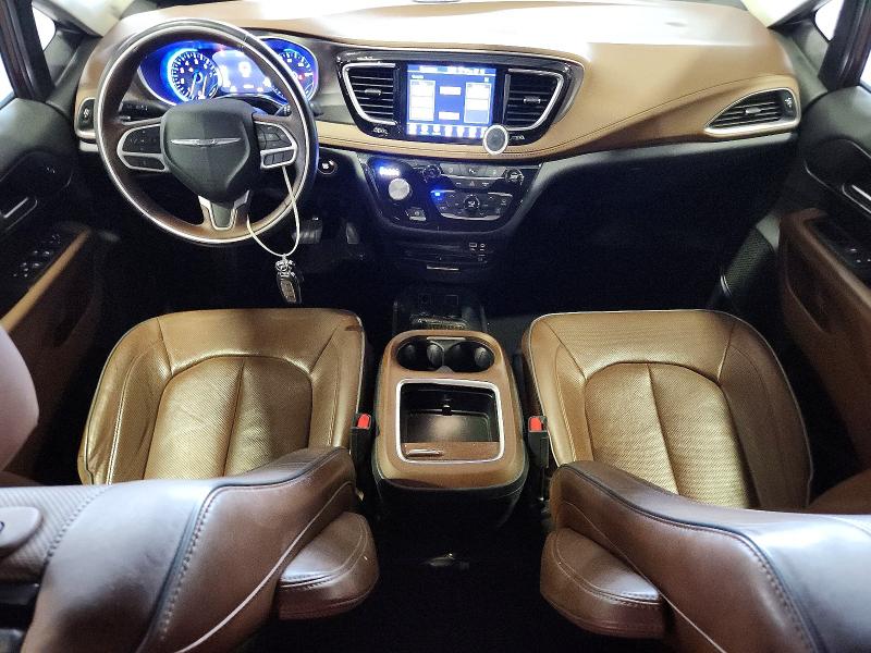 Продажа на аукционе авто 2018 Chrysler Pacifica, vin: 2C4RC1GG4JR186706, номер лота: 63363846