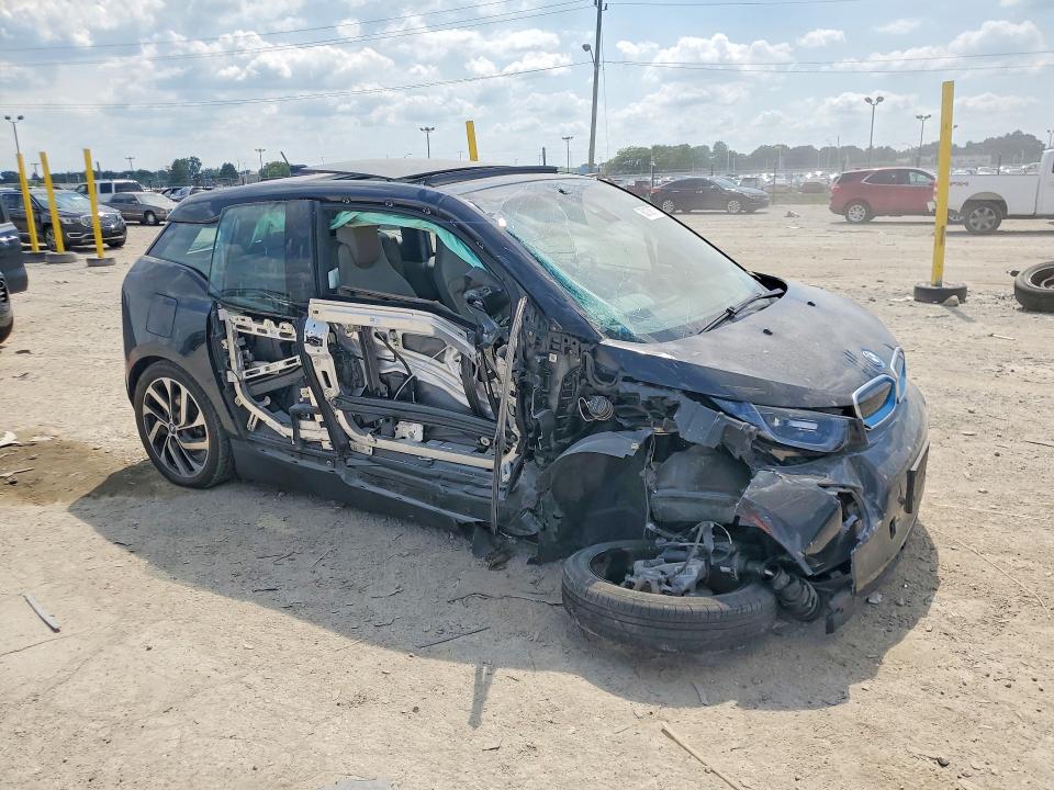 Продажа на аукционе авто 2017 Bmw I3, vin: WBY1Z8C50HV551350, номер лота: 60138776
