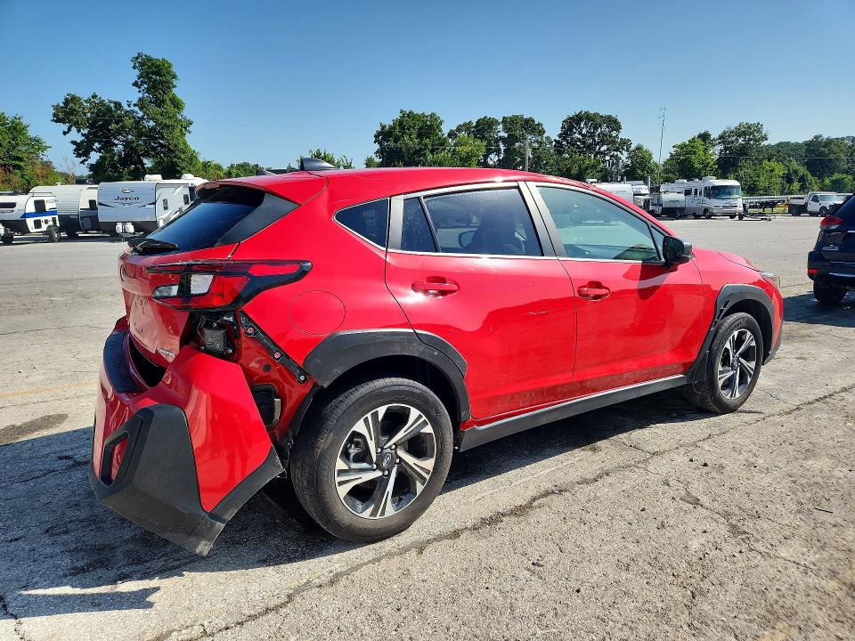 Продажа на аукционе авто 2025 Subaru Crosstrek, vin: JF2GUHDC5SH208418, номер лота: 62225536