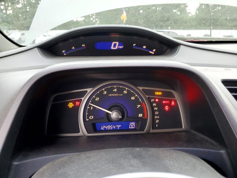 Продаж на аукціоні авто 2011 Honda Civic, vin: 2HGFA1F54BH539012, номер лоту: 60021516
