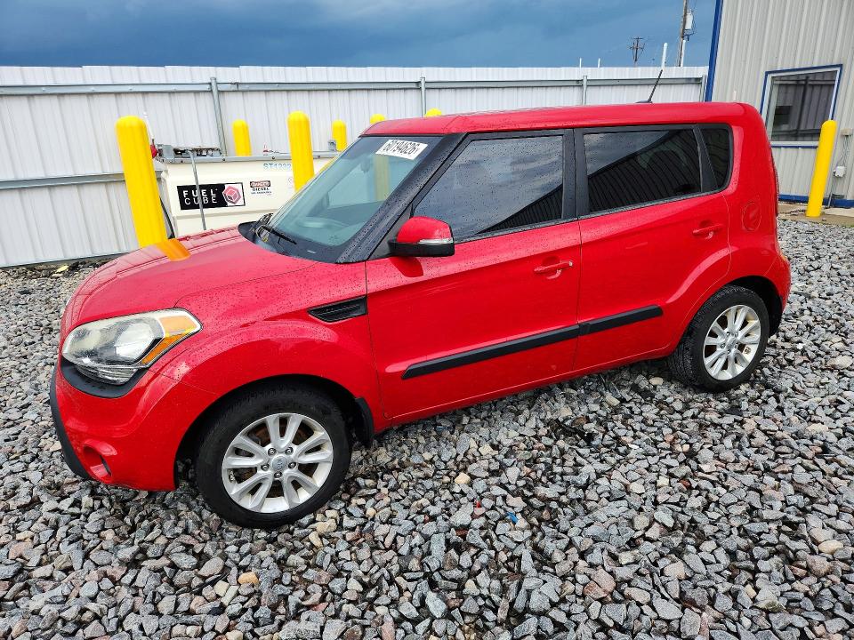 Продажа на аукционе авто 2012 Kia Soul, vin: KNDJT2A68C7402922, номер лота: 60194626