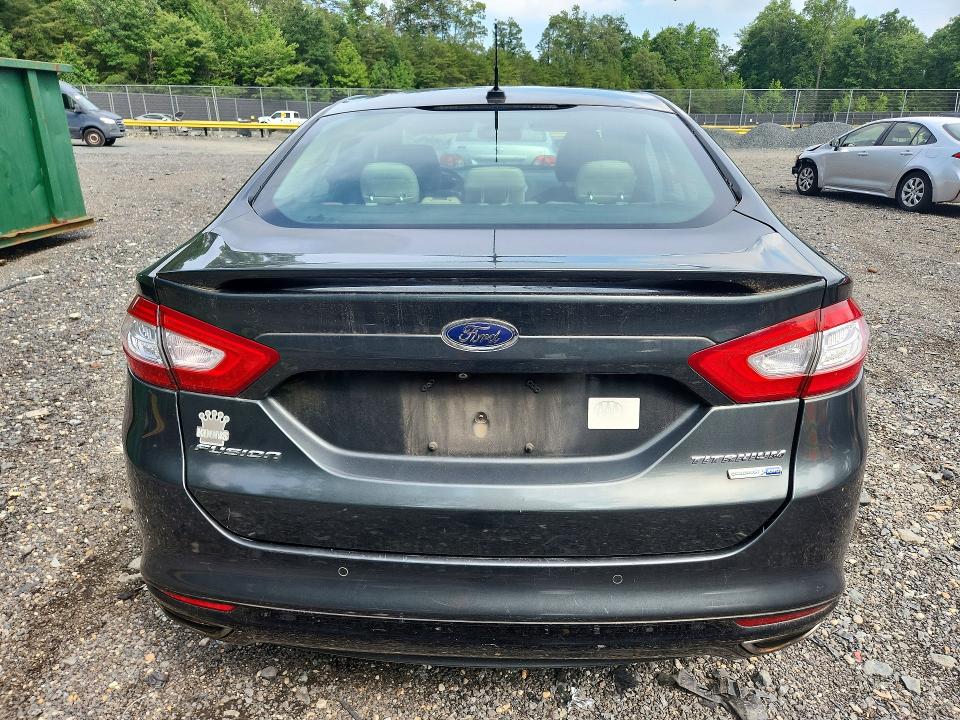 Aukcja sprzedaży 2015 Ford Fusion, vin: 3FA6P0D93FR236851, numer aukcji: 60149336