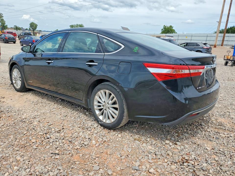 Aukcja sprzedaży 2014 Toyota Avalon Hybrid, vin: 4T1BD1EB7EU021808, numer aukcji: 59773496