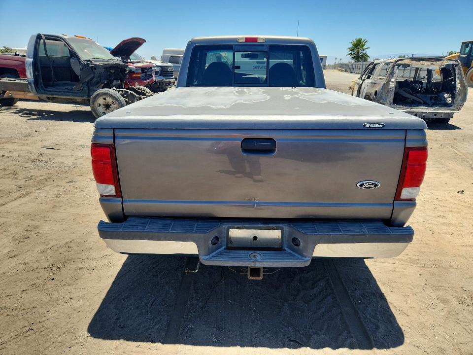 Aukcja sprzedaży 2000 Ford Ranger, vin: 1FTYR14C4YPB55284, numer aukcji: 85452885