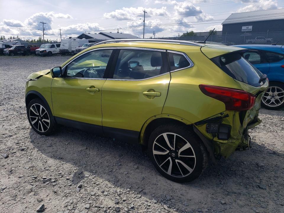 Продажа на аукционе авто 2017 Nissan Rogue Sport, vin: JN1BJ1CR9HW100163, номер лота: 62929356