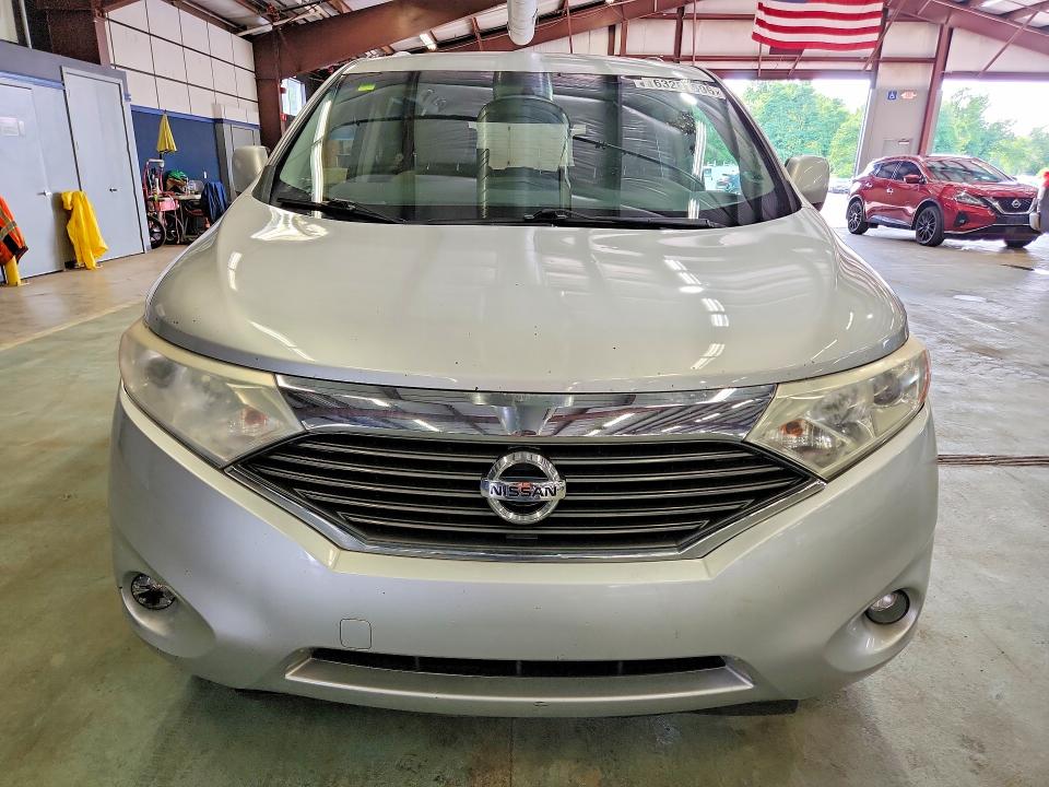 Продажа на аукционе авто 2016 Nissan Quest, vin: JN8AE2KP2G9154005, номер лота: 63281696