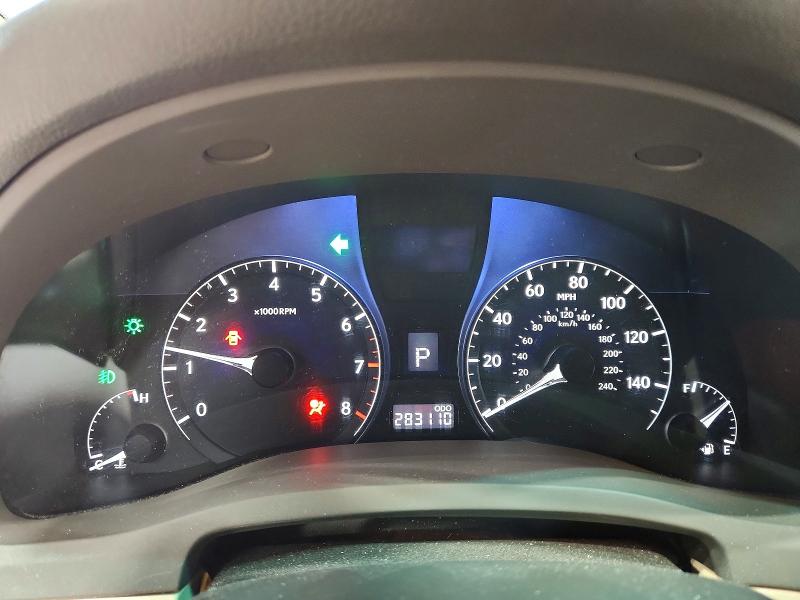 59879576 :رقم المزاد ، JTJBK1BA2B2015540 vin ، 2011 Lexus Rx مزاد بيع