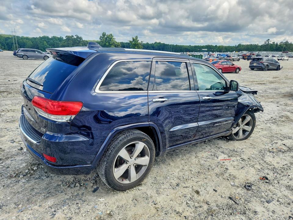 Aukcja sprzedaży 2015 Jeep Grand Cherokee, vin: 1C4RJECG7FC626534, numer aukcji: 61315086