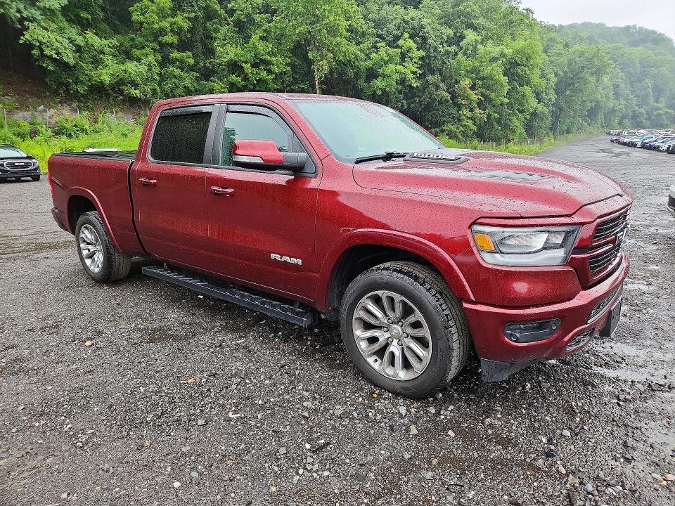 2019 Ram 1500 მანქანა იყიდება აუქციონზე, vin: 1C6SRFRT1KN887295, აუქციონის ნომერი: 58773336