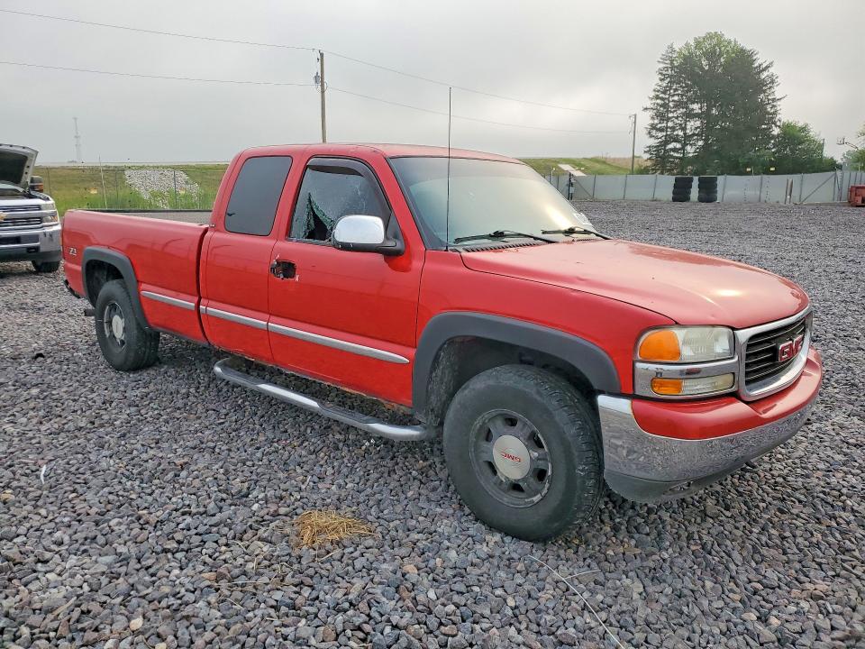Продаж на аукціоні авто 2002 Gmc New Sierra, vin: 1GTEK19T62E154673, номер лоту: 62489936