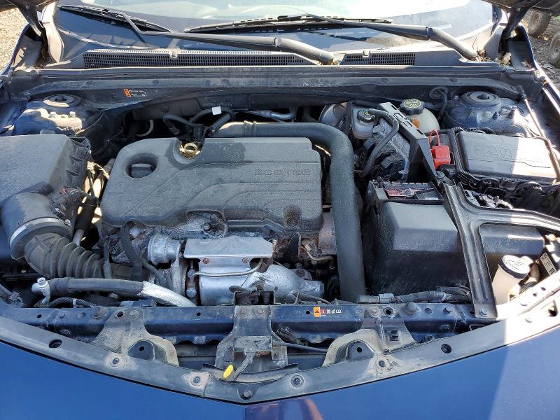Aukcja sprzedaży 2022 Chevrolet Malibu, vin: 1G1ZD5ST1NF130737, numer aukcji: 60059516