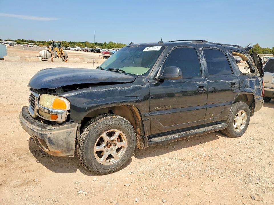 Aukcja sprzedaży 2003 Gmc Yukon, vin: 1GKEK63U63J165555, numer aukcji: 63178106