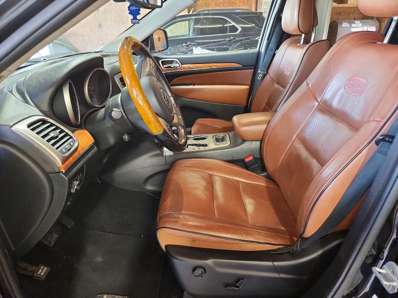 2012 Jeep Grand Cherokee მანქანა იყიდება აუქციონზე, vin: 1C4RJFCT7CC162076, აუქციონის ნომერი: 59277976