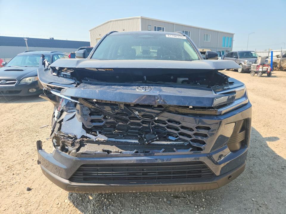 61196326 :رقم المزاد ، 2T36CRAV7TW021962 vin ، 2026 Toyota Rav4 مزاد بيع