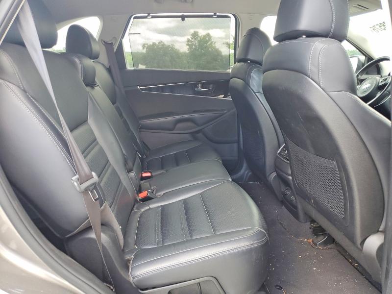 2017 Kia Sorento მანქანა იყიდება აუქციონზე, vin: 5XYPH4A18HG253143, აუქციონის ნომერი: 61088576